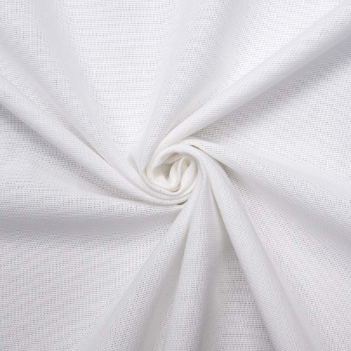 Рогожка отбеленная