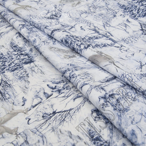 Макопоплин набивной