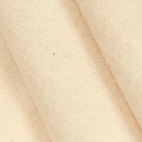 Фланель суровая с односторонним/ двусторонним начесом